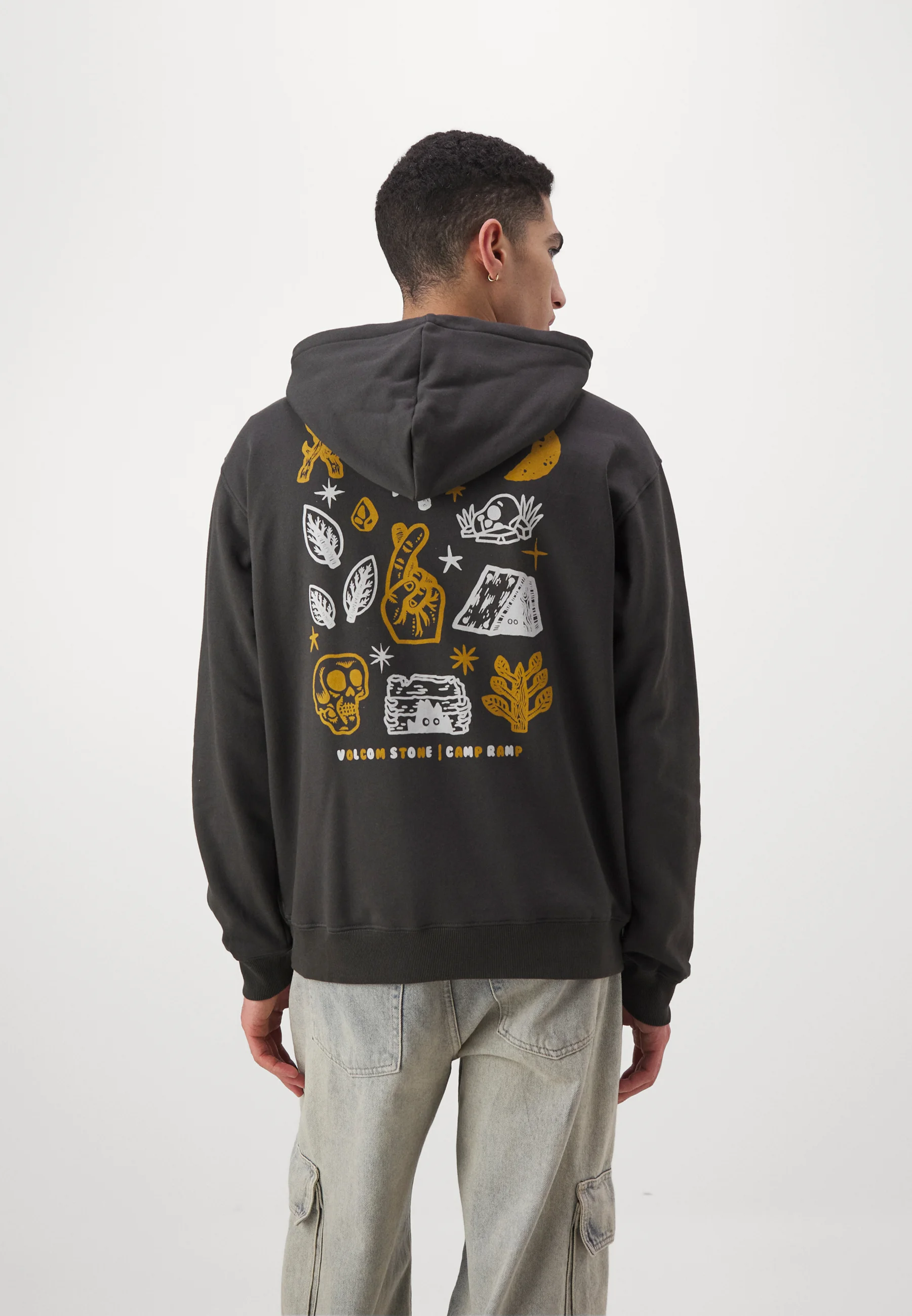 Volcom FAT TONY - Sudadera