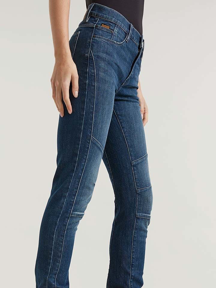 G-Star Jeans - Slim fit - in Blau günstig kaufen