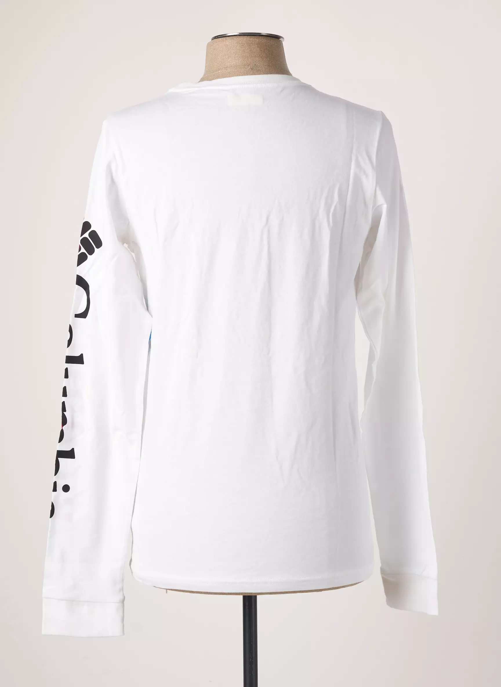Columbia Tshirts Homme couleur blanc