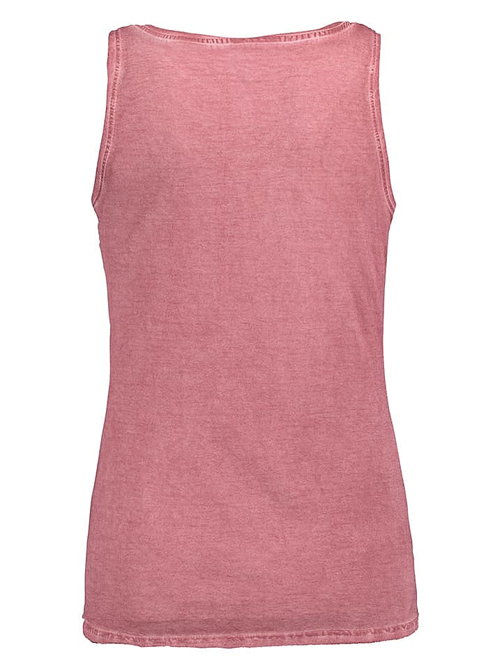 Stitch & Soul Top in Rosa günstig kaufen M