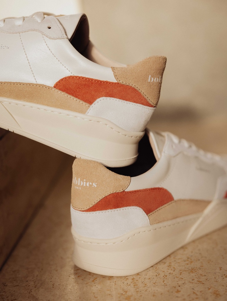 Malibu - Blanc Cassé - Sand - Clay