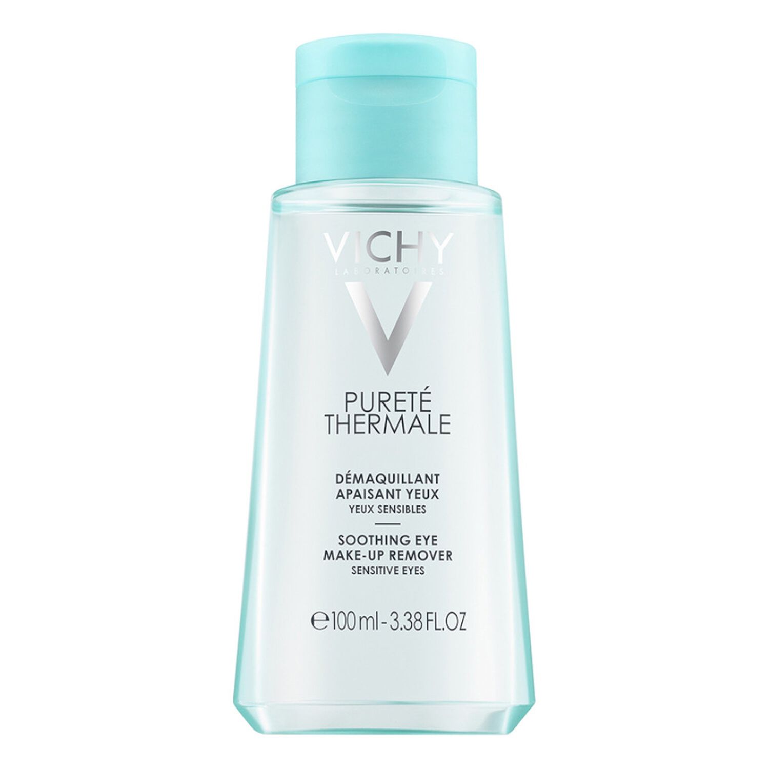 Vichy Pureté Thermale Démaquillant Yeux Sensibles 100 ml