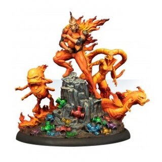 DC Miniature Game: Larfleeze, Greed Lord - EN
