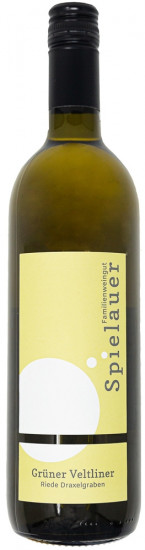2022 Grüner Veltliner Ried Draxelgraben trocken - Weingut Karl Spielauer