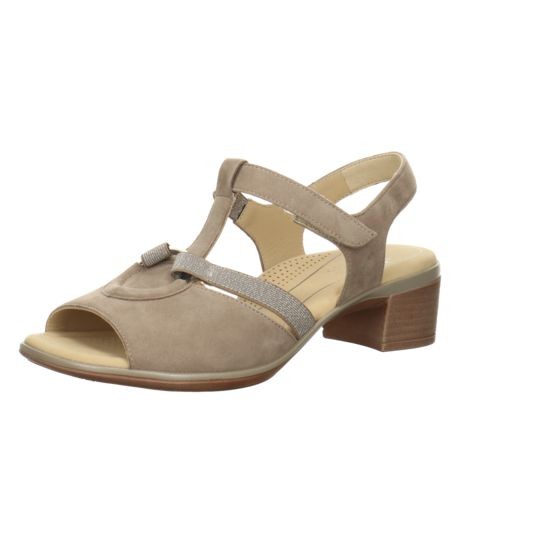 ARA Klassische Sandalen beige