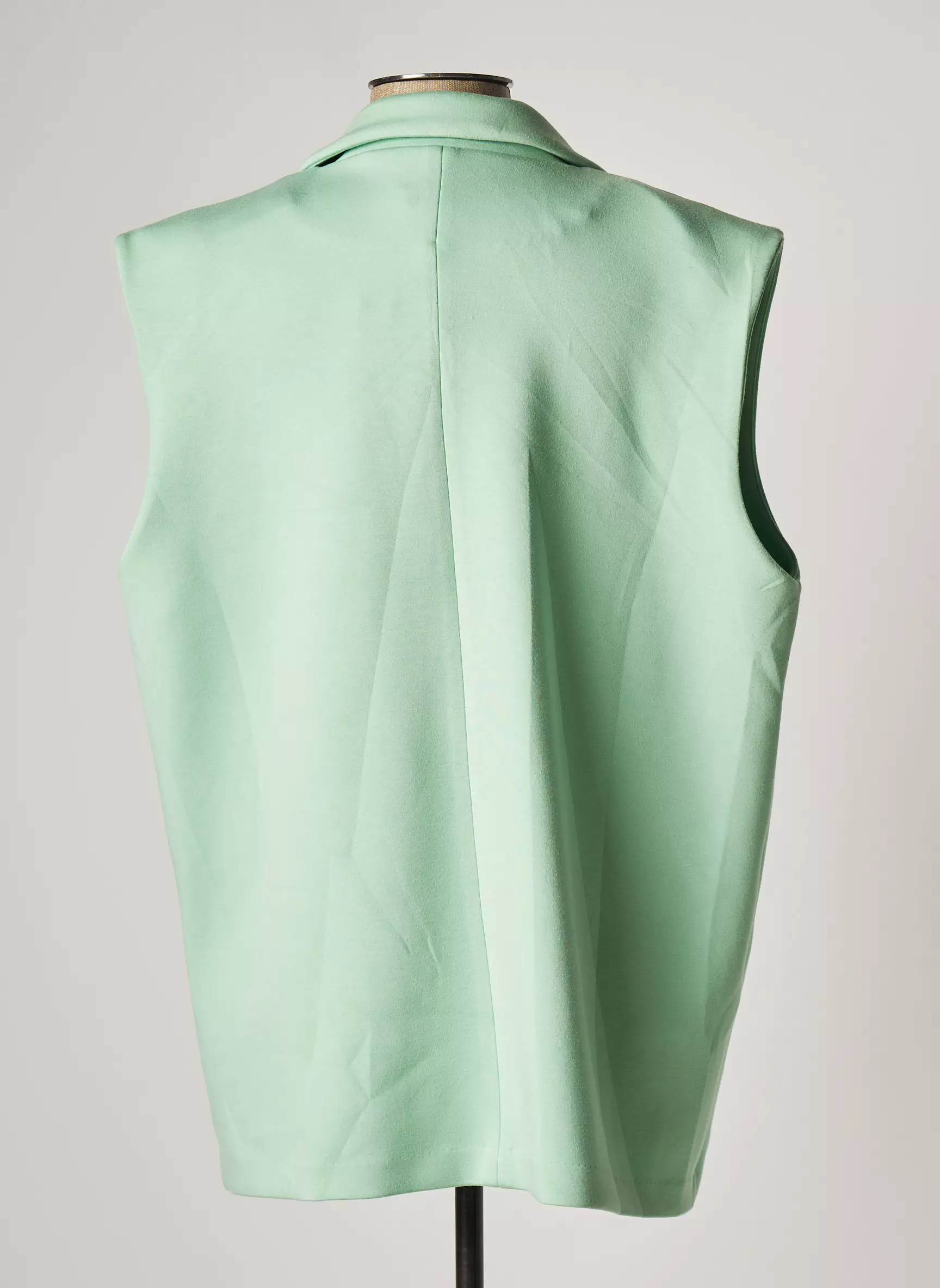 Yesta Vestecasual Femme couleur vert