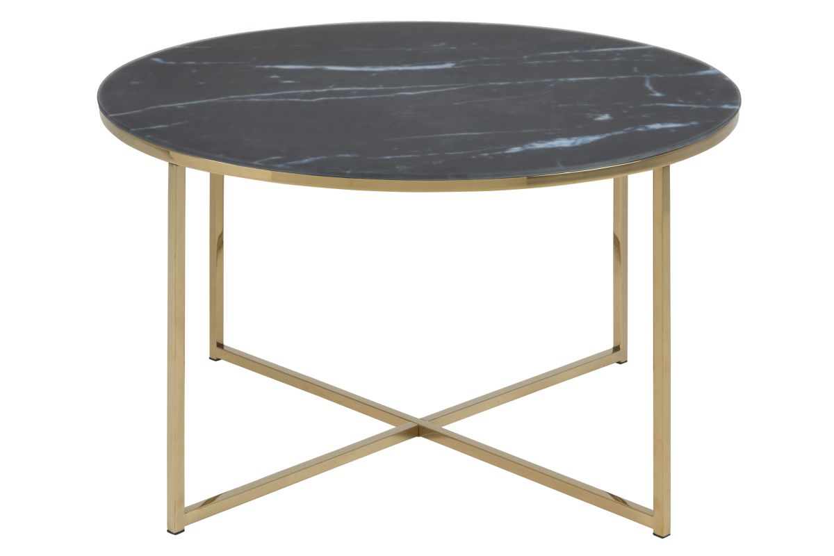 Couchtisch Alisma Schwarz