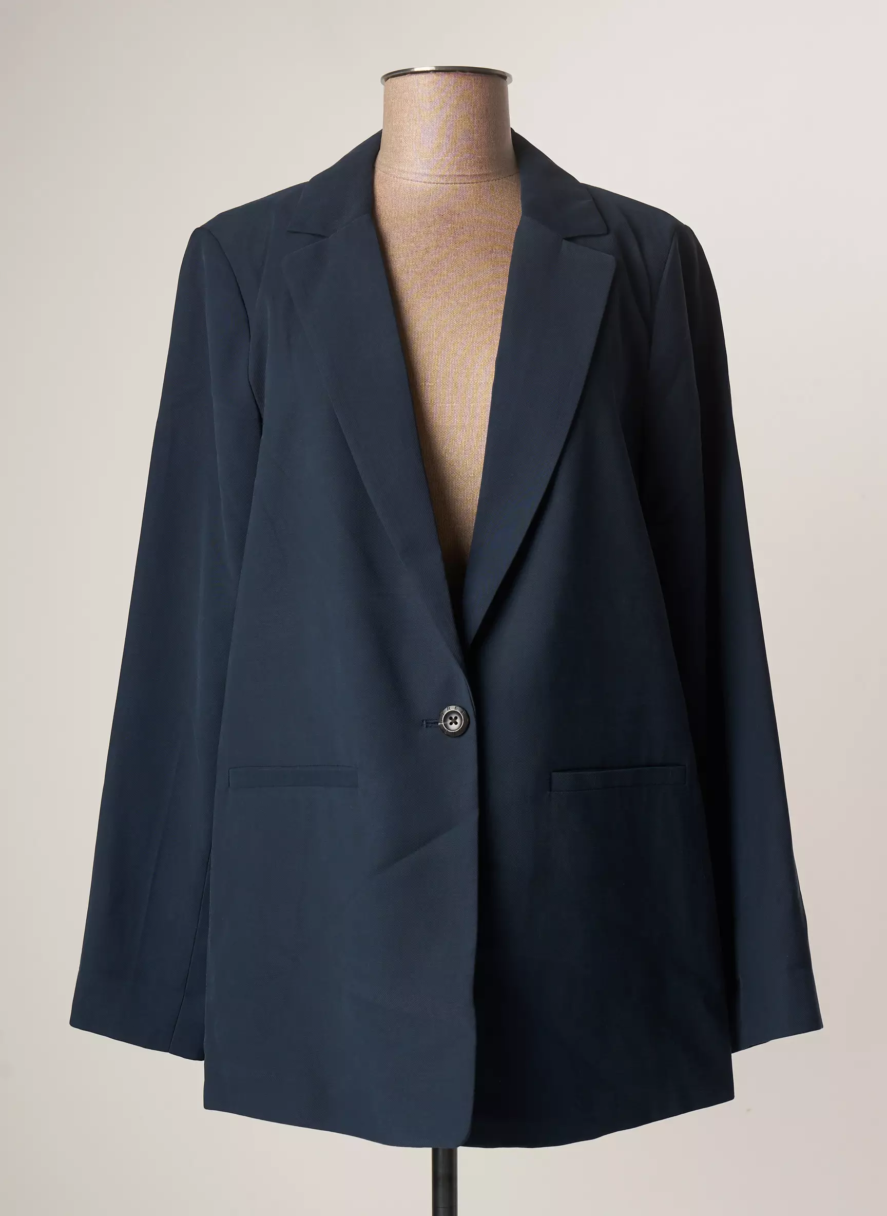 Street One Blazers Femme couleur bleu