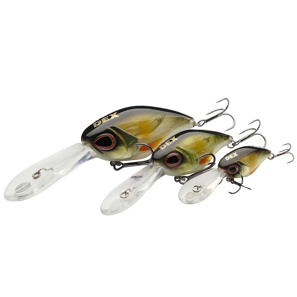Leurre Dur Crankbait Berkley Dex Trencher 5,5 cm, 13,4 g