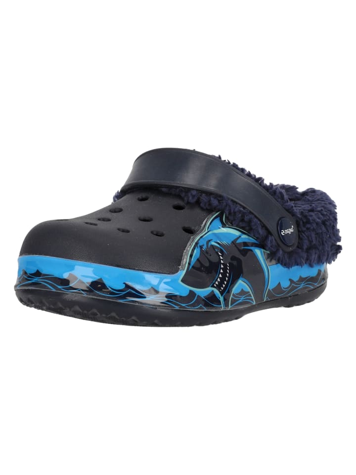 Zigzag Clogs Telar in 2037 Estate Blue günstig kaufen