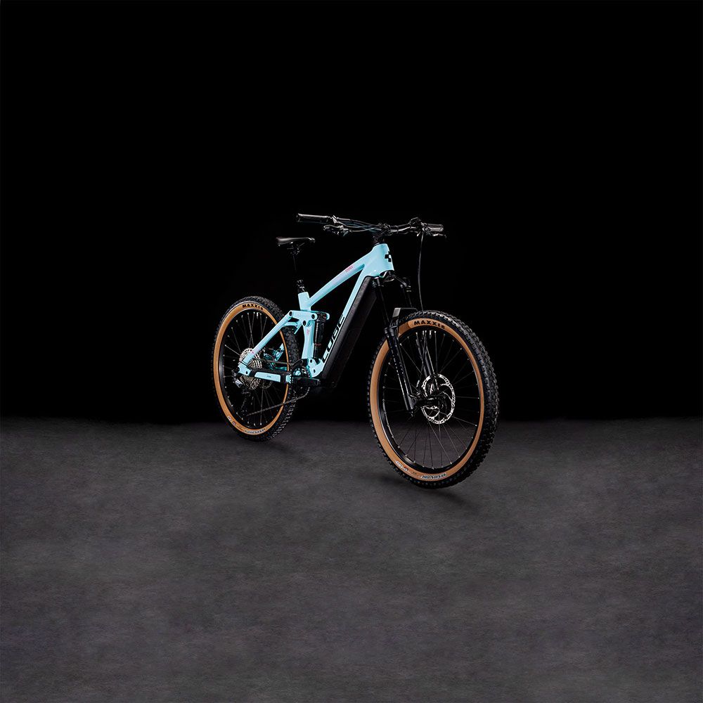 Cube Stereo Hybrid 160 HPC Race 750 27.5 iceblue´n´black kaufen | Bike-Discount