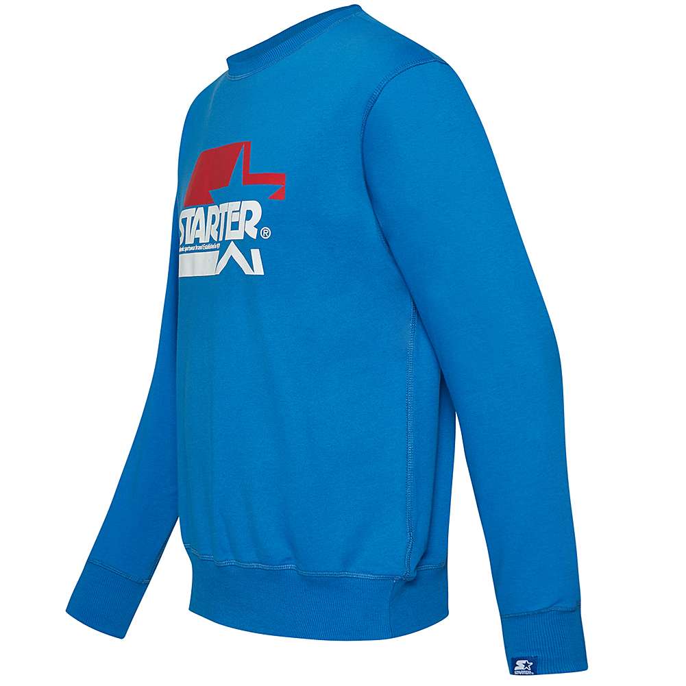 STARTER Exit Herren Sweatshirt CSG00966-BLUE