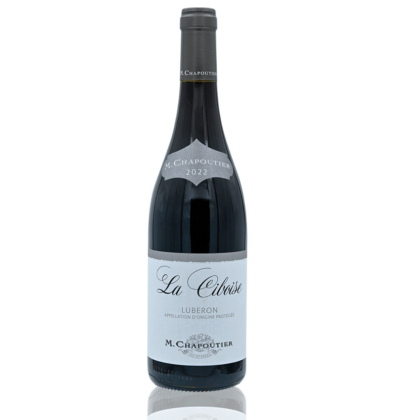 LuberonLa Ciboise - Maison Chapoutier