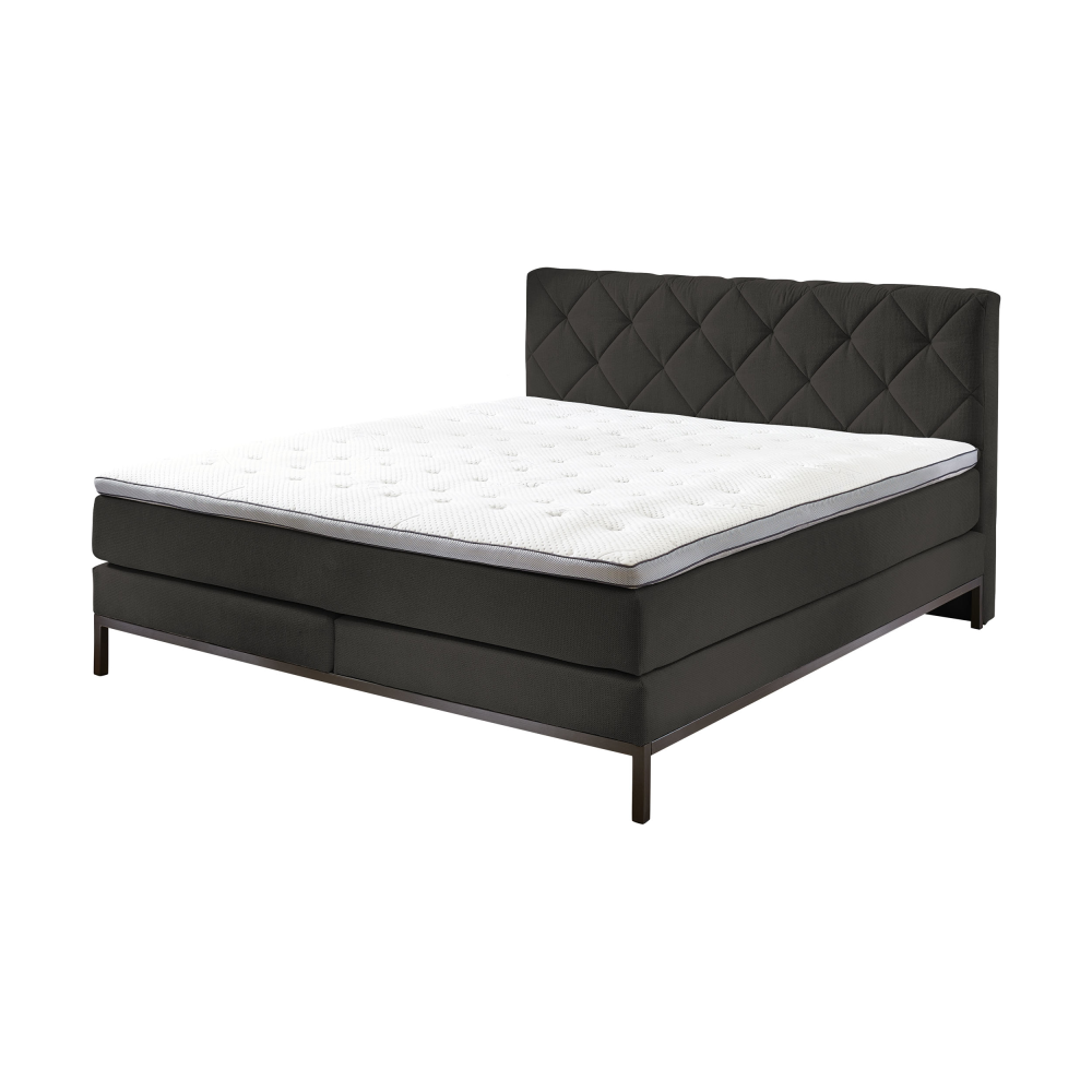 Boxspringbett BX2180 Chili Rockaway