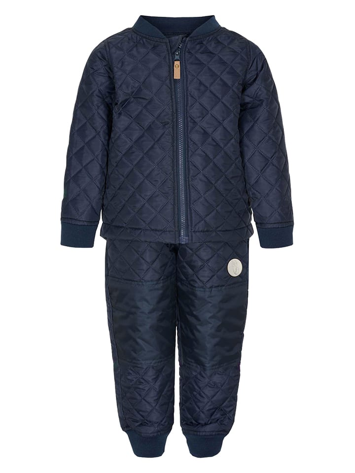 HULABALU 2tlg. Thermooutfit in Dunkelblau günstig kaufen