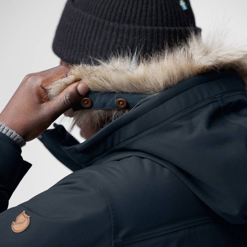 FJLLRVEN Nuuk Lite Parka Herren