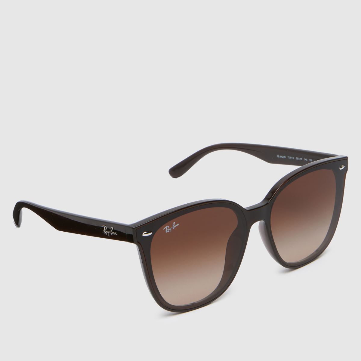 Ray-Ban bruna moderna solglasögon