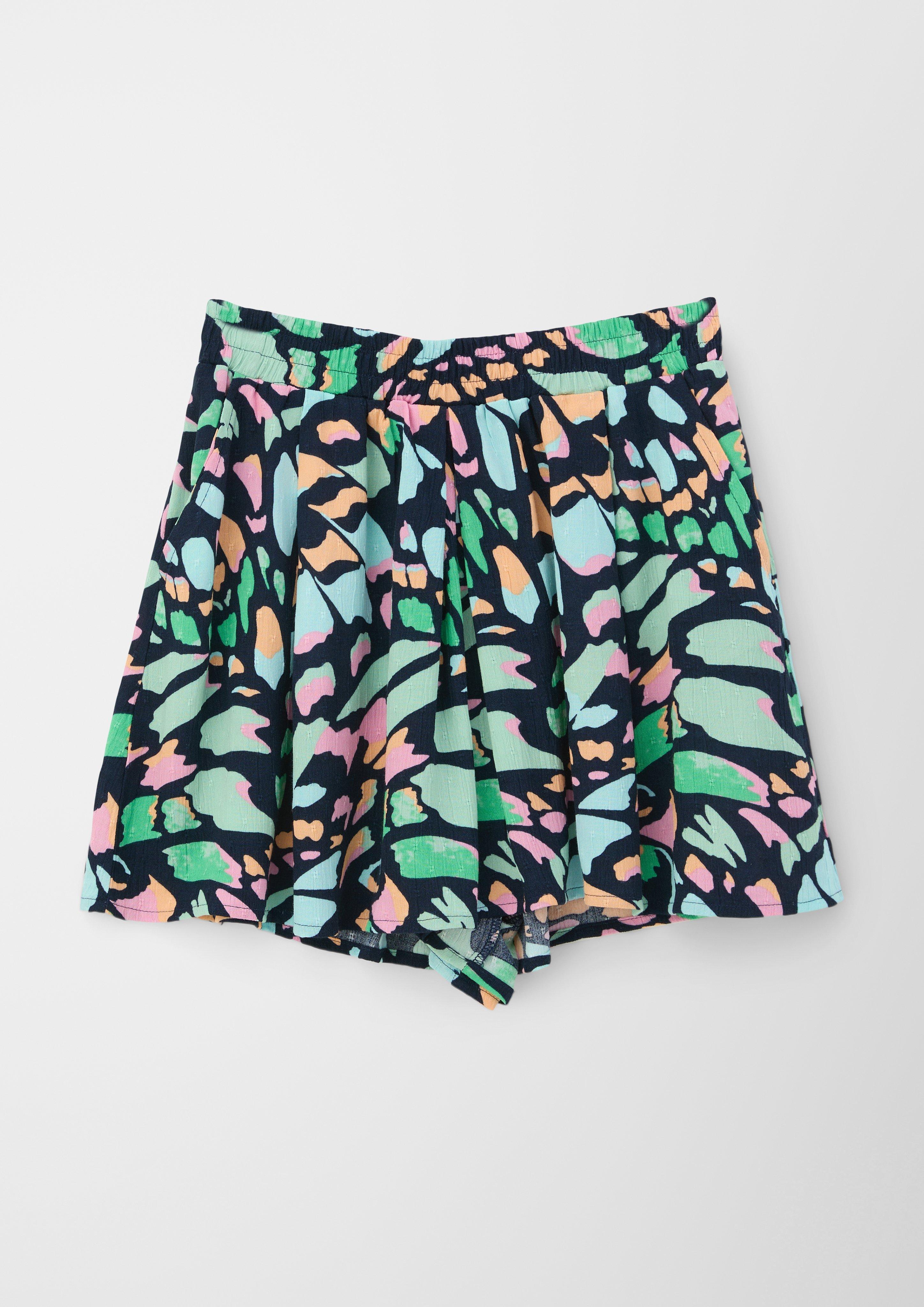 Shorts mit Allover-Print  2130454-59A1