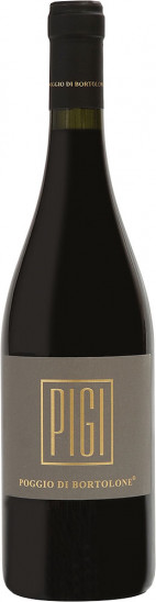 2021 Pigi Sicilia DOC trocken - Poggio di Bortolone
