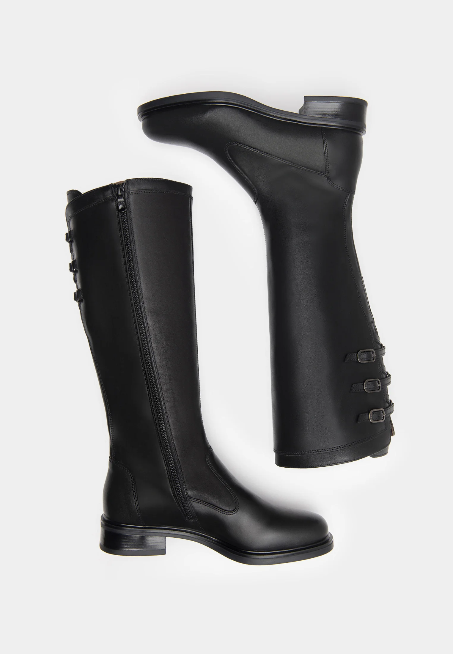 Botas altas NeroGiardini