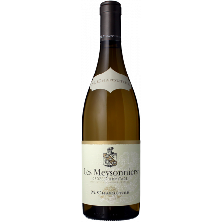 LES MEYSONNIERS BLANC 2022 - M. CHAPOUTIER
