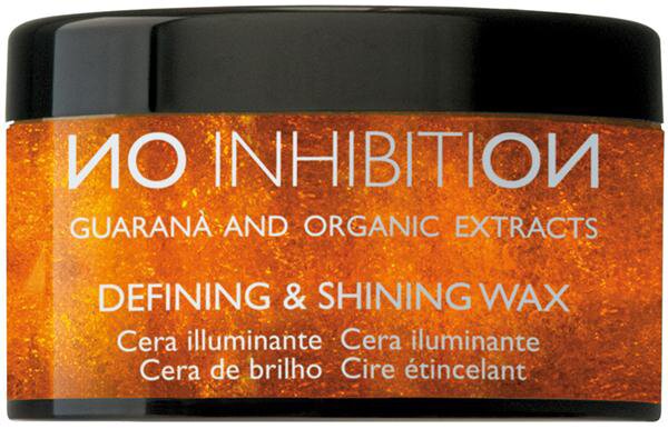 No Inhibition Defining & Shining Wax Haarwachs