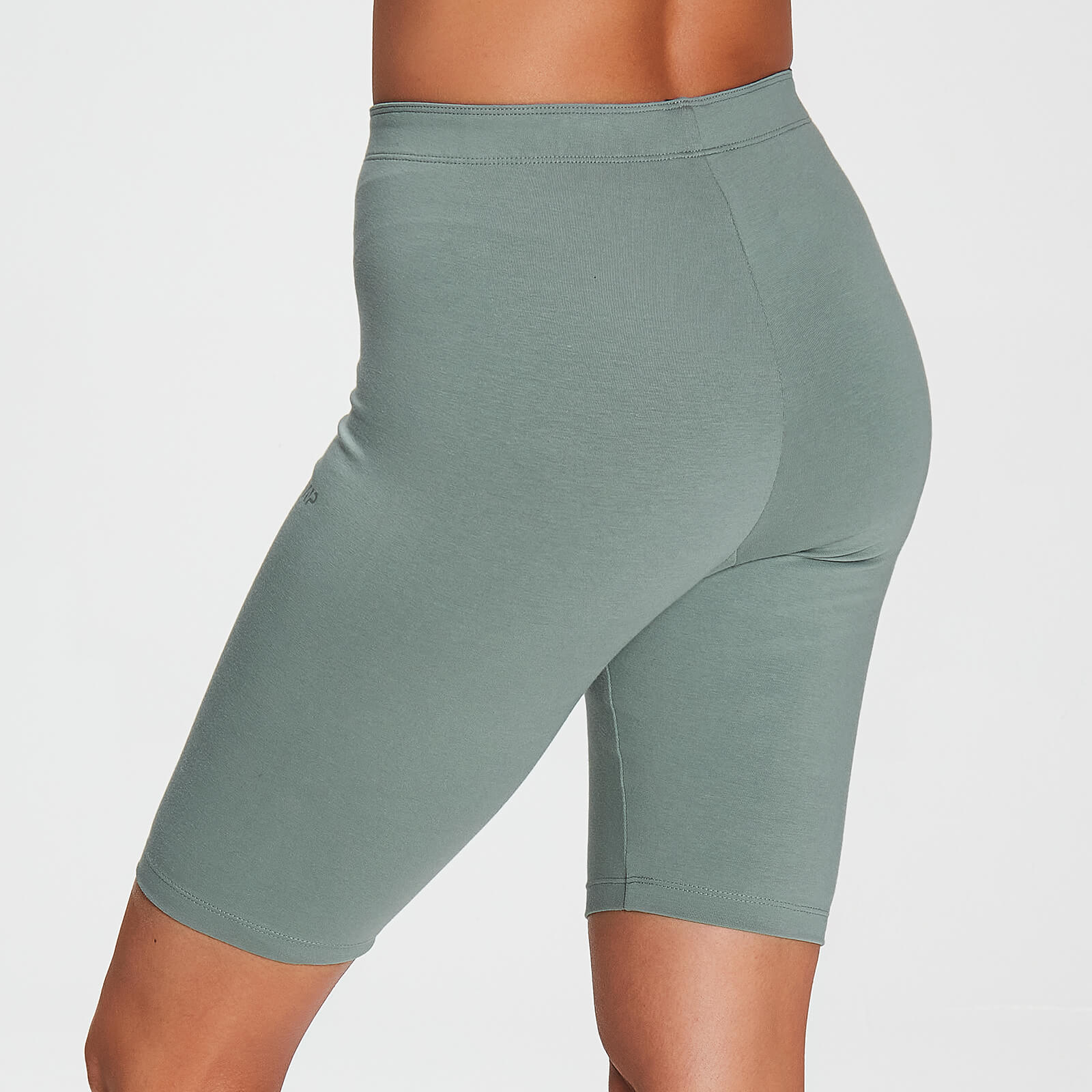 Cycliste MP Tonal Graphic pour femmes – Vert délavé