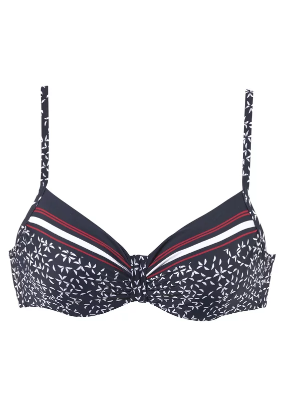 Bügel-Bikini-Top