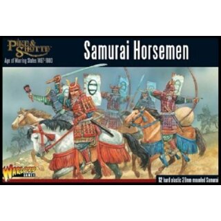 Pike & Shotte Samurai Horsemen