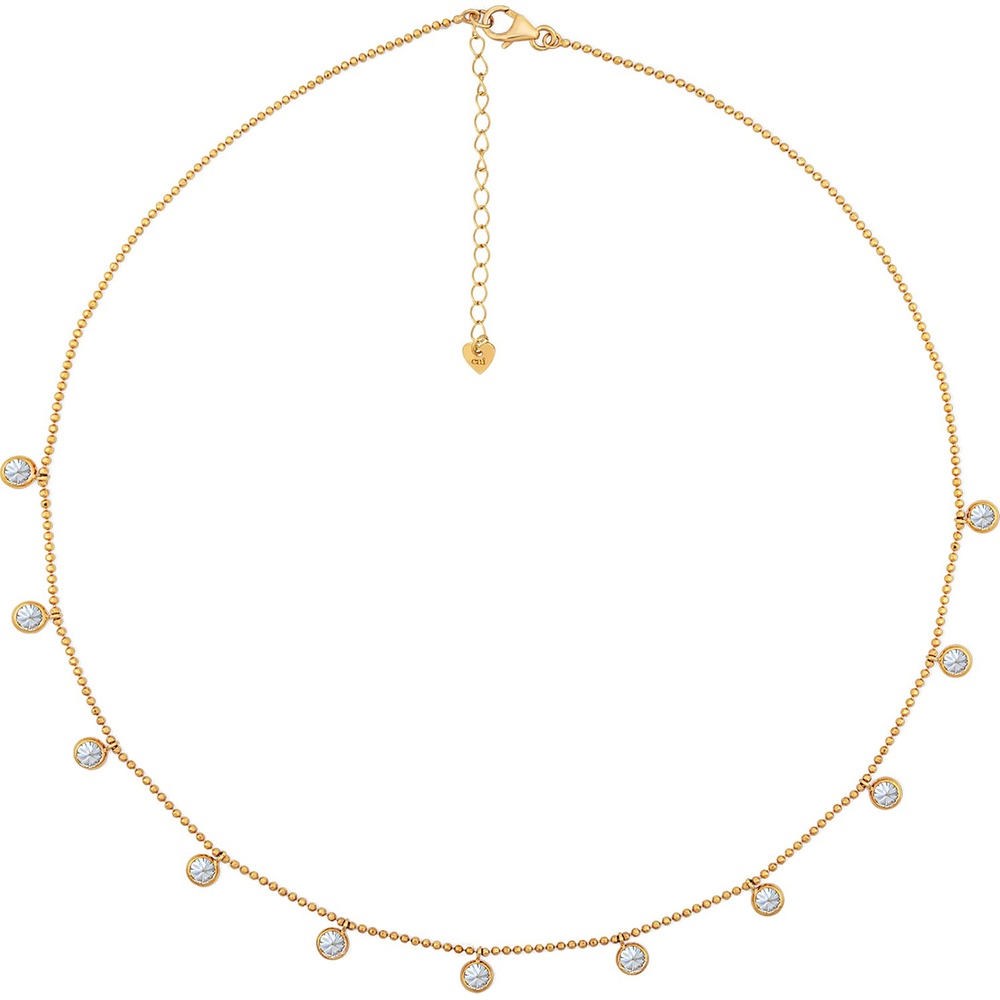 caï Chaînette 925 Argent collier