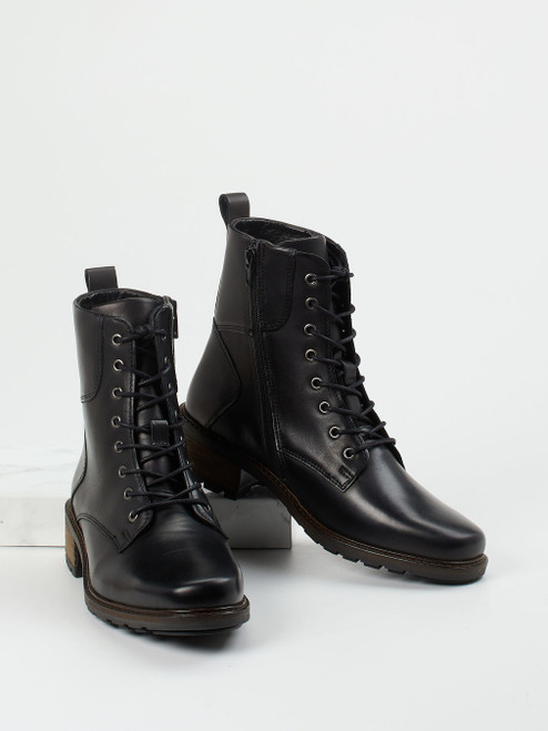 Schnürstiefelette-27510090273 Solidus