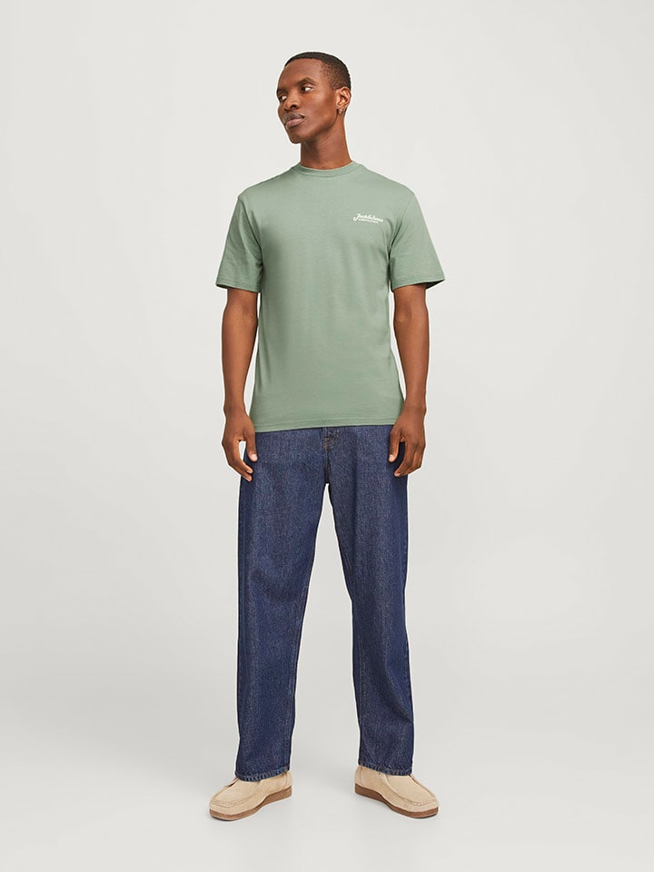 Jack & Jones Shirt in Grün günstig kaufen