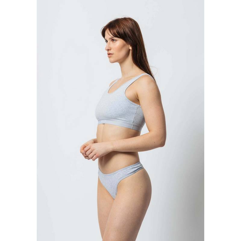 Snocks Tangas aus Bio-Baumwolle Unterhose Damen
