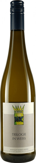 2021 Trilogie in Weiß trocken - Weingut Härle-Kerth
