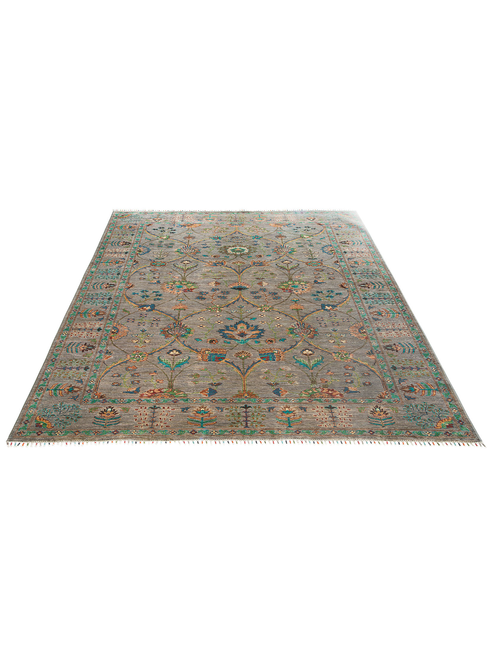 Kazak Phool ca. 206 x 306 cm, Unikat / Einzelstück