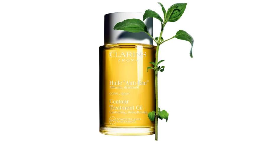 CLARINS Huile 