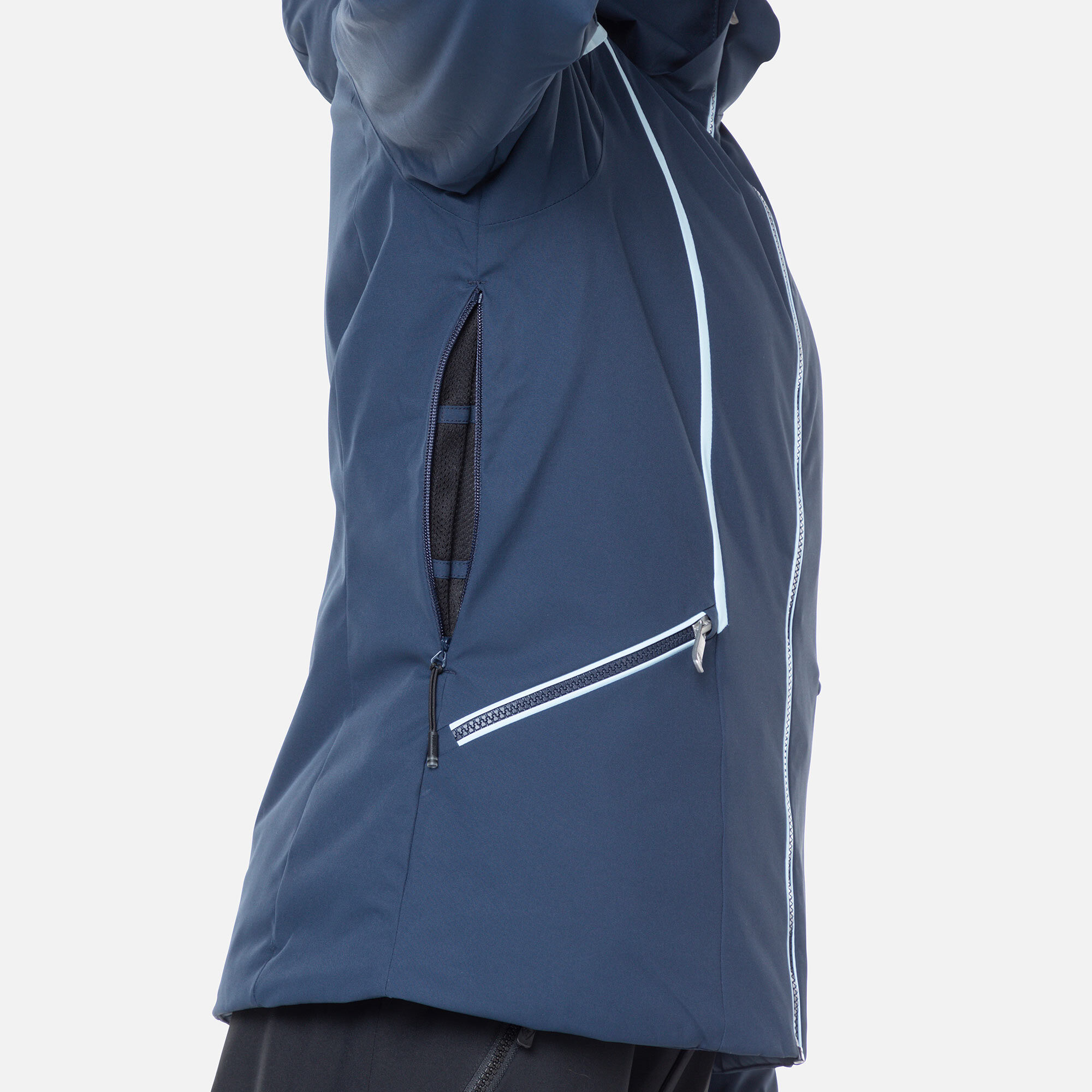 Veste de ski Flat femme