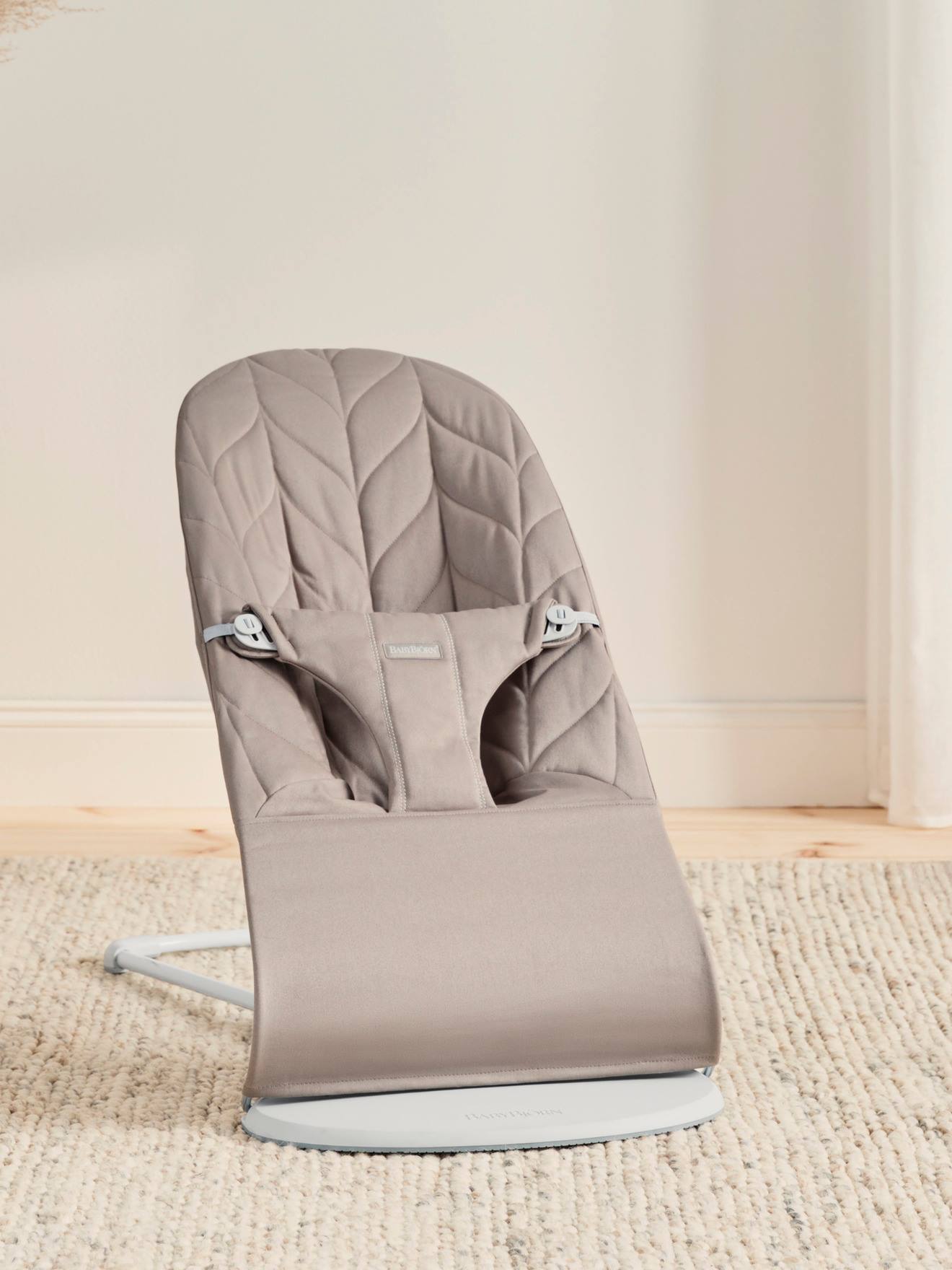 Baby bjorn Ergonomische Babywippe BLISS BABYBJÖRN - anthrazit
