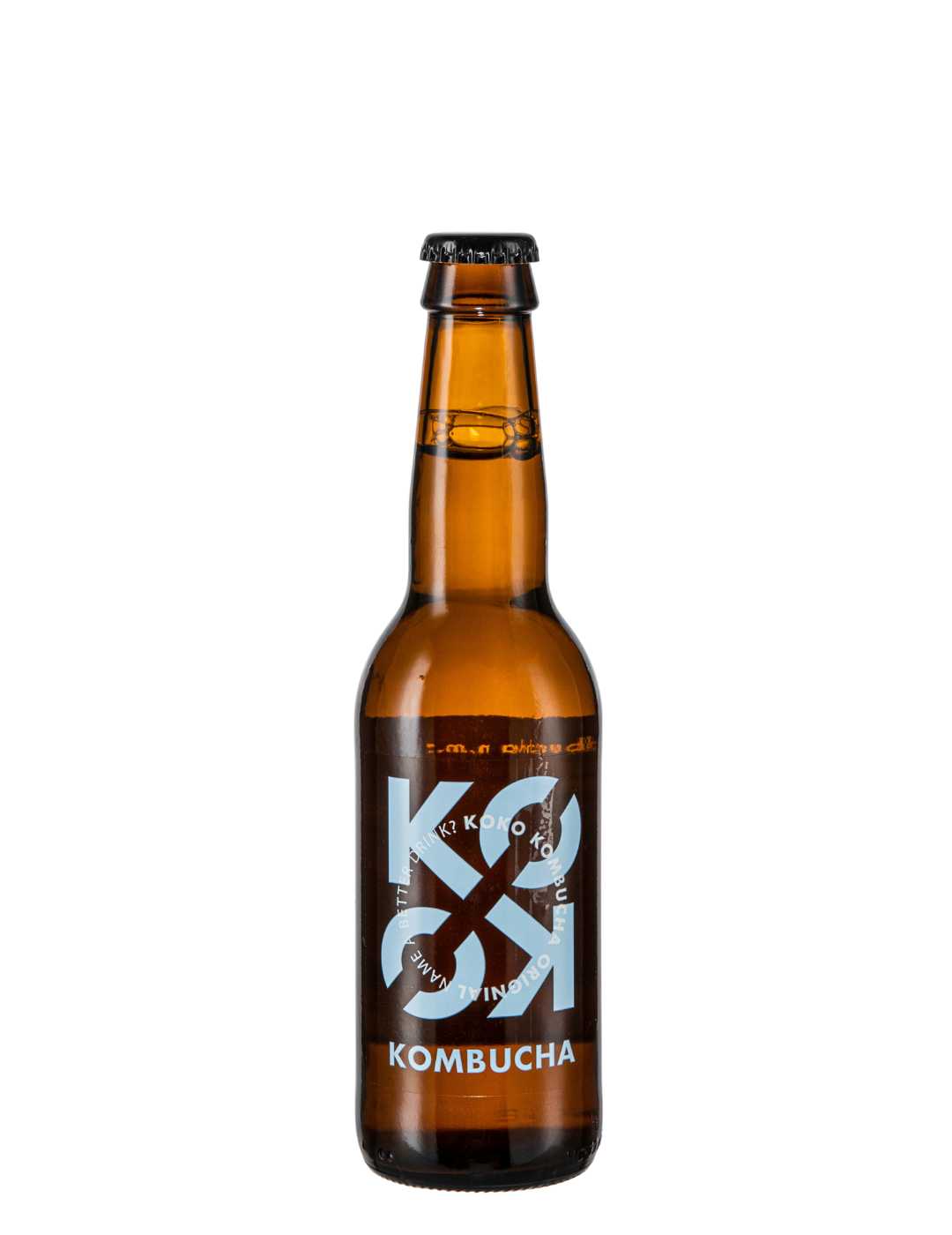 Koko Kombucha : Original - Gueule de joie 0° |  33 cl