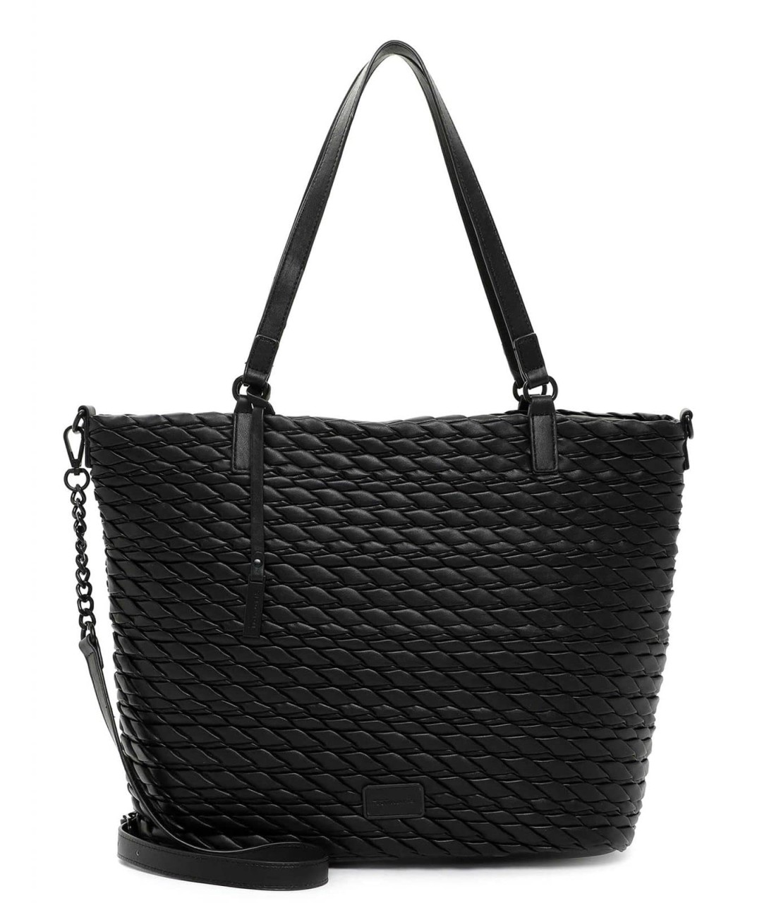 TAMARIS Handtaschen schwarz