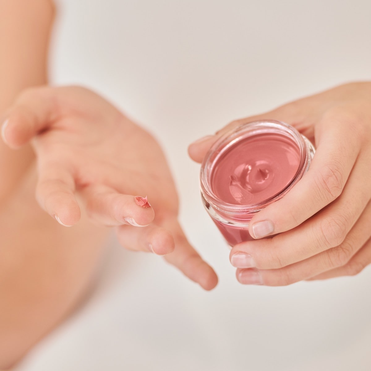 Embryolisse lys rosa hudpleie