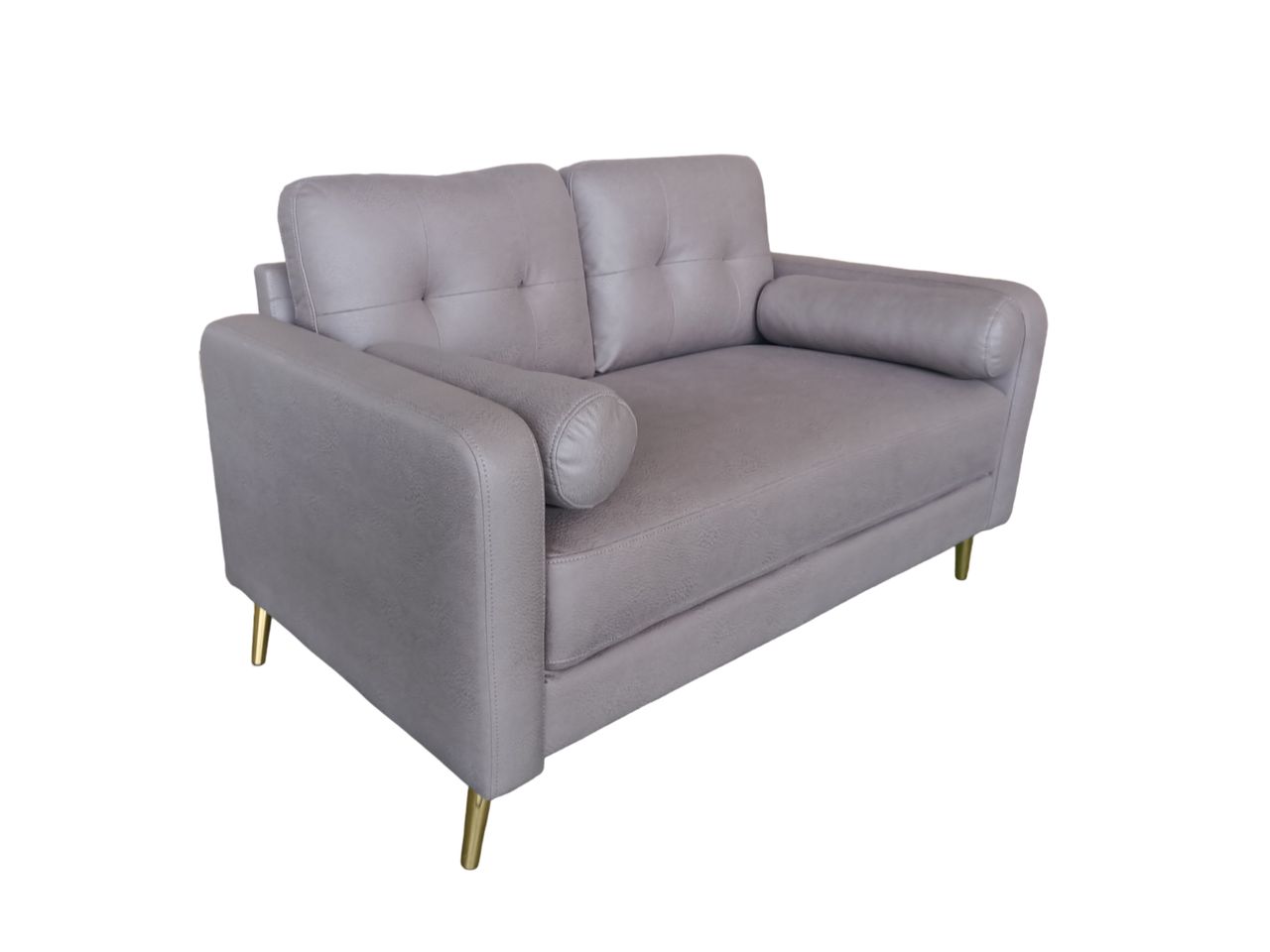Happy Home Happy Home Couchgarnitur 3tlg. Sofaset 3-2-1-Sitzer hellbraun
