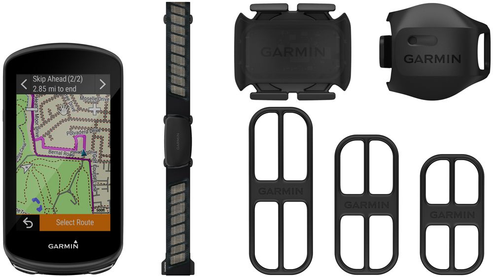 Garmin Edge 1030 Plus Bundle - Fahrrad GPS Navigationssystem kaufen | Bike-Discount