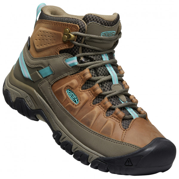 Keen - Women's Targhee III Mid WP - Wanderschuhe