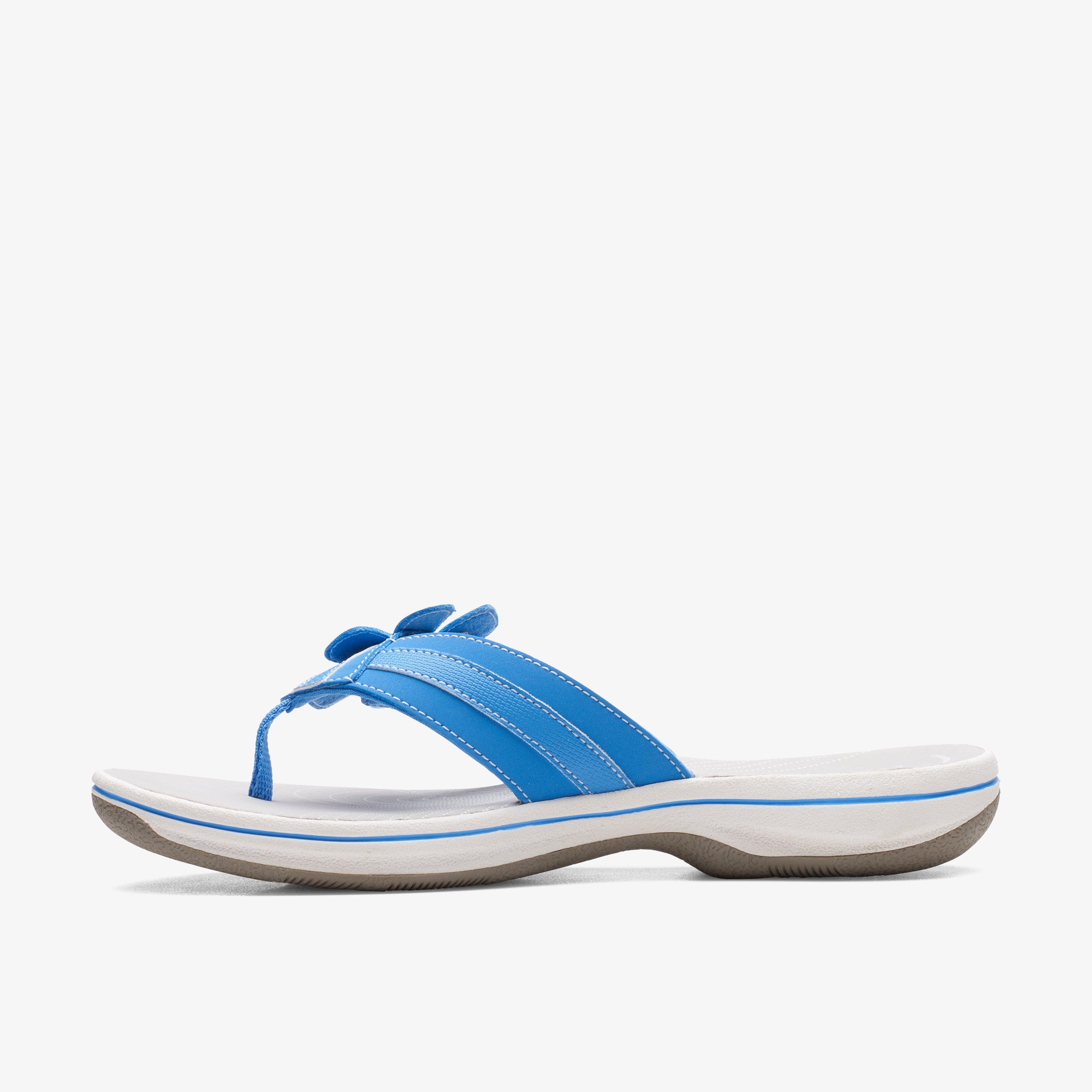 Brinkley Flora Blue