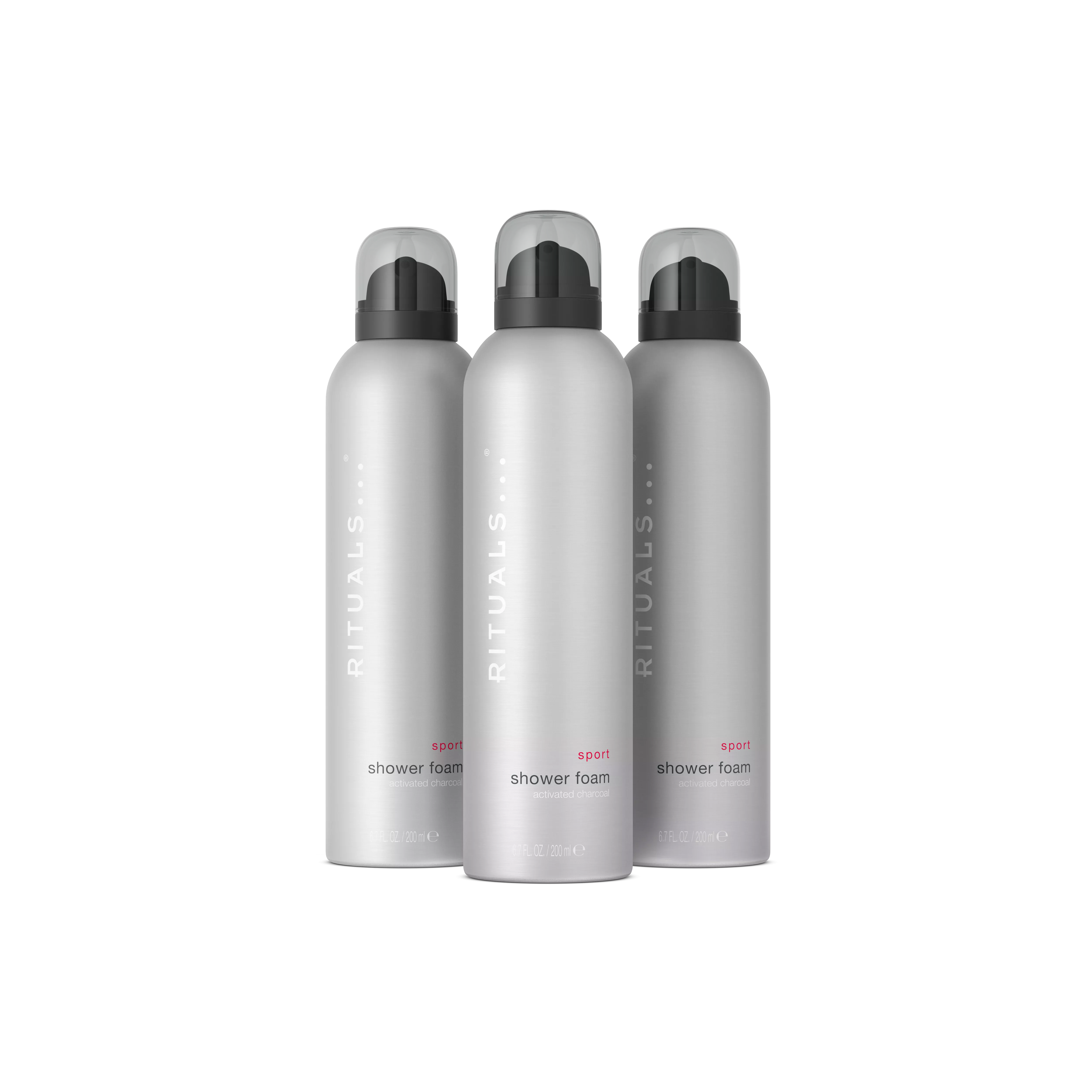 SportShower Foam Value Pack