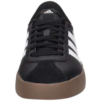 adidas VL Court 3.0 Sneaker in schwarz