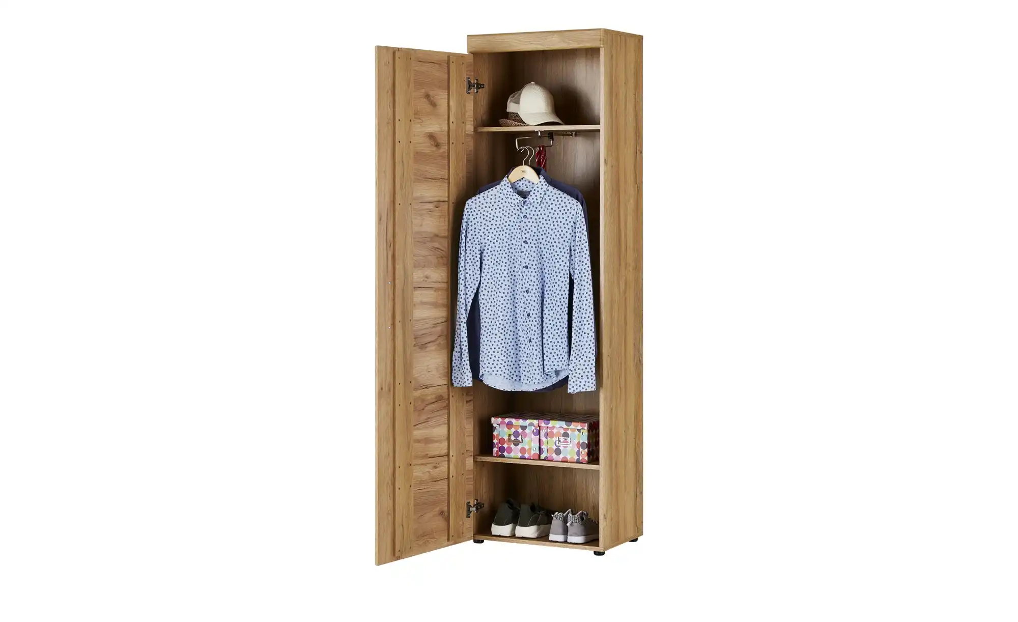 Garderobenschrank
