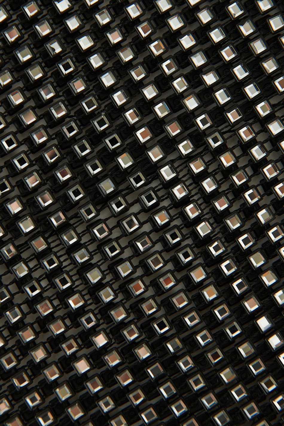Rhinestone skirt
