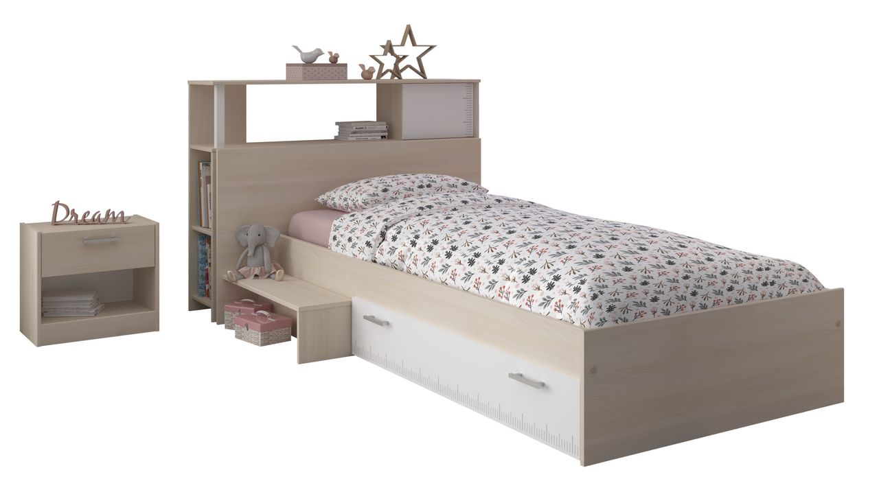 Parisot Kinderzimmer, 3-tlg., Charly 17